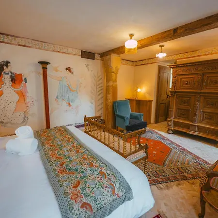 Santolina Etrusca Bed And Breakfast & Sauna, Hammam, Jacuzzi Rouffach Exterior foto