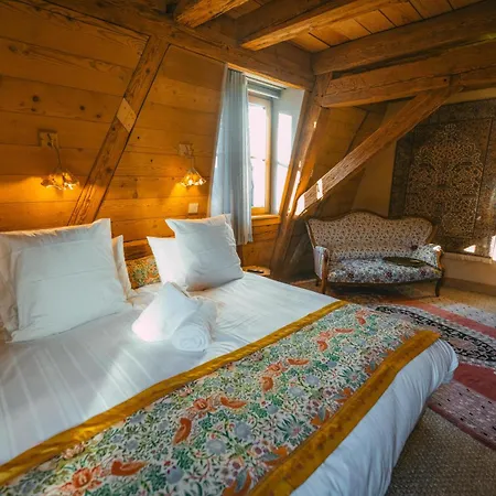 Santolina Etrusca Bed And Breakfast & Sauna, Hammam, Jacuzzi Rouffach Exterior foto