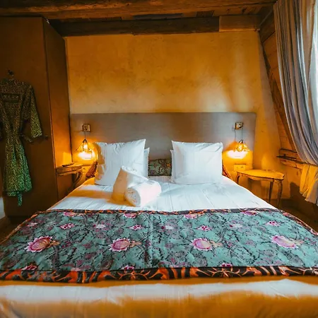 Santolina Etrusca Bed And Breakfast & Sauna, Hammam, Jacuzzi Rouffach Exterior foto