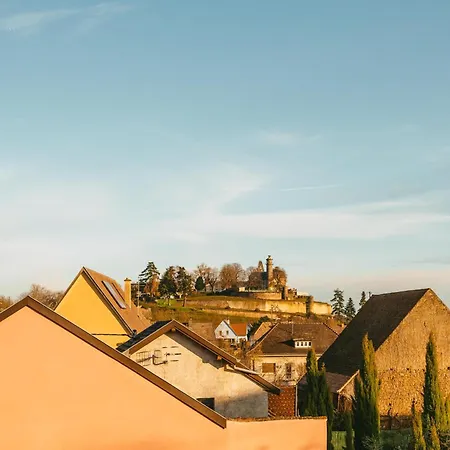 Santolina Etrusca Bed And Breakfast & Sauna, Hammam, Jacuzzi Rouffach Exterior foto