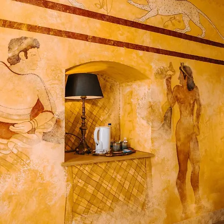 Santolina Etrusca Bed And Breakfast & Sauna, Hammam, Jacuzzi Rouffach Exterior foto