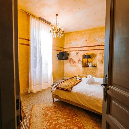 Santolina Etrusca Bed And Breakfast & Sauna, Hammam, Jacuzzi Rouffach Exterior foto