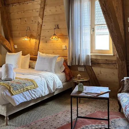 Santolina Etrusca Bed And Breakfast & Sauna, Hammam, Jacuzzi Rouffach Exterior foto