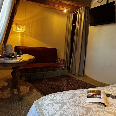 Santolina Etrusca Bed And Breakfast & Sauna, Hammam, Jacuzzi Rouffach Exterior foto
