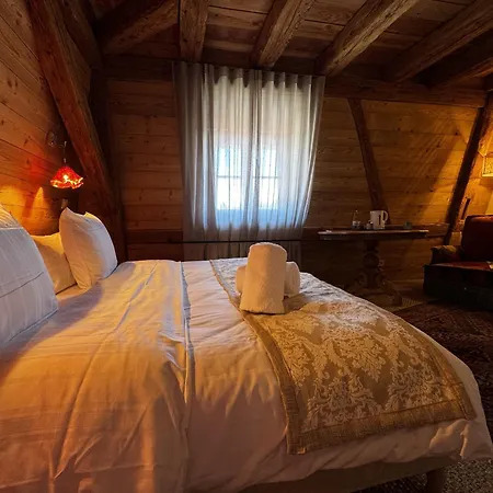 Santolina Etrusca Bed And Breakfast & Sauna, Hammam, Jacuzzi Rouffach Exterior foto