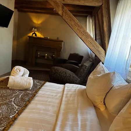 Santolina Etrusca Bed And Breakfast & Sauna, Hammam, Jacuzzi Rouffach Exterior foto