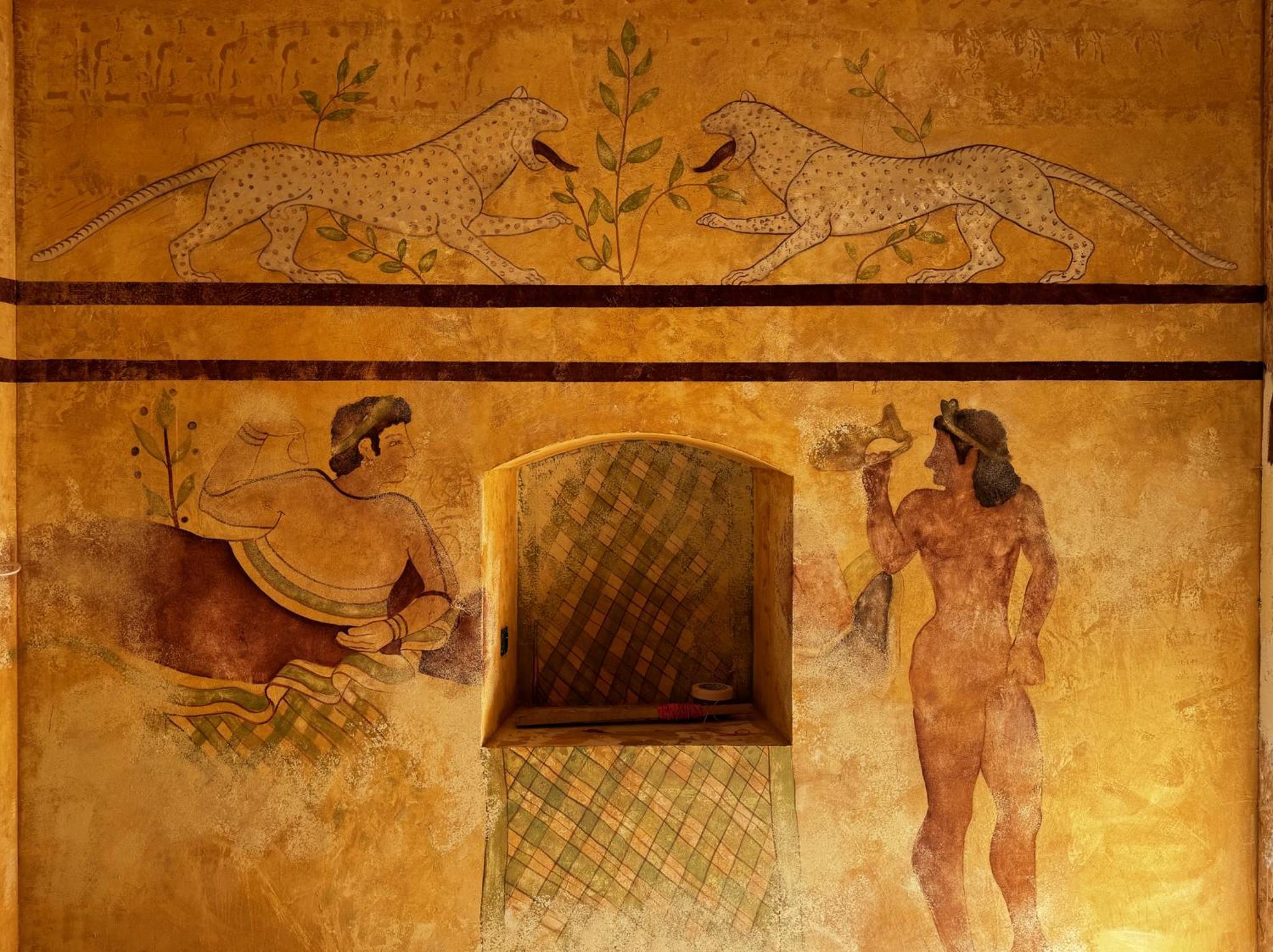 Santolina Etrusca & Sauna, Hammam, Jacuzzi