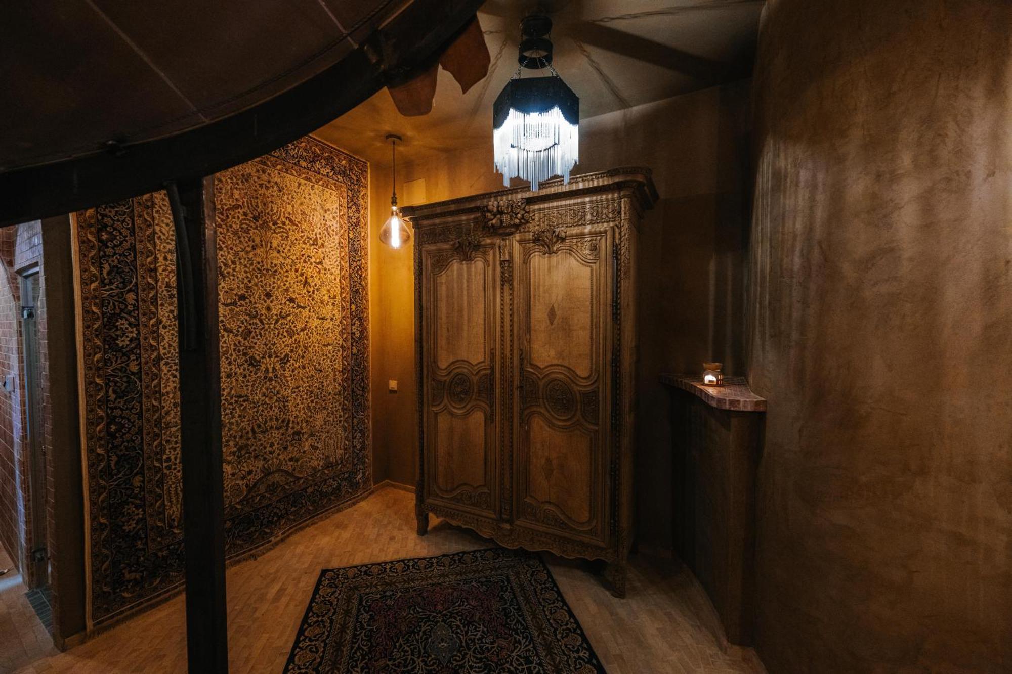 Casa vacanze Santolina Etrusca & Sauna, Hammam, Jacuzzi *
