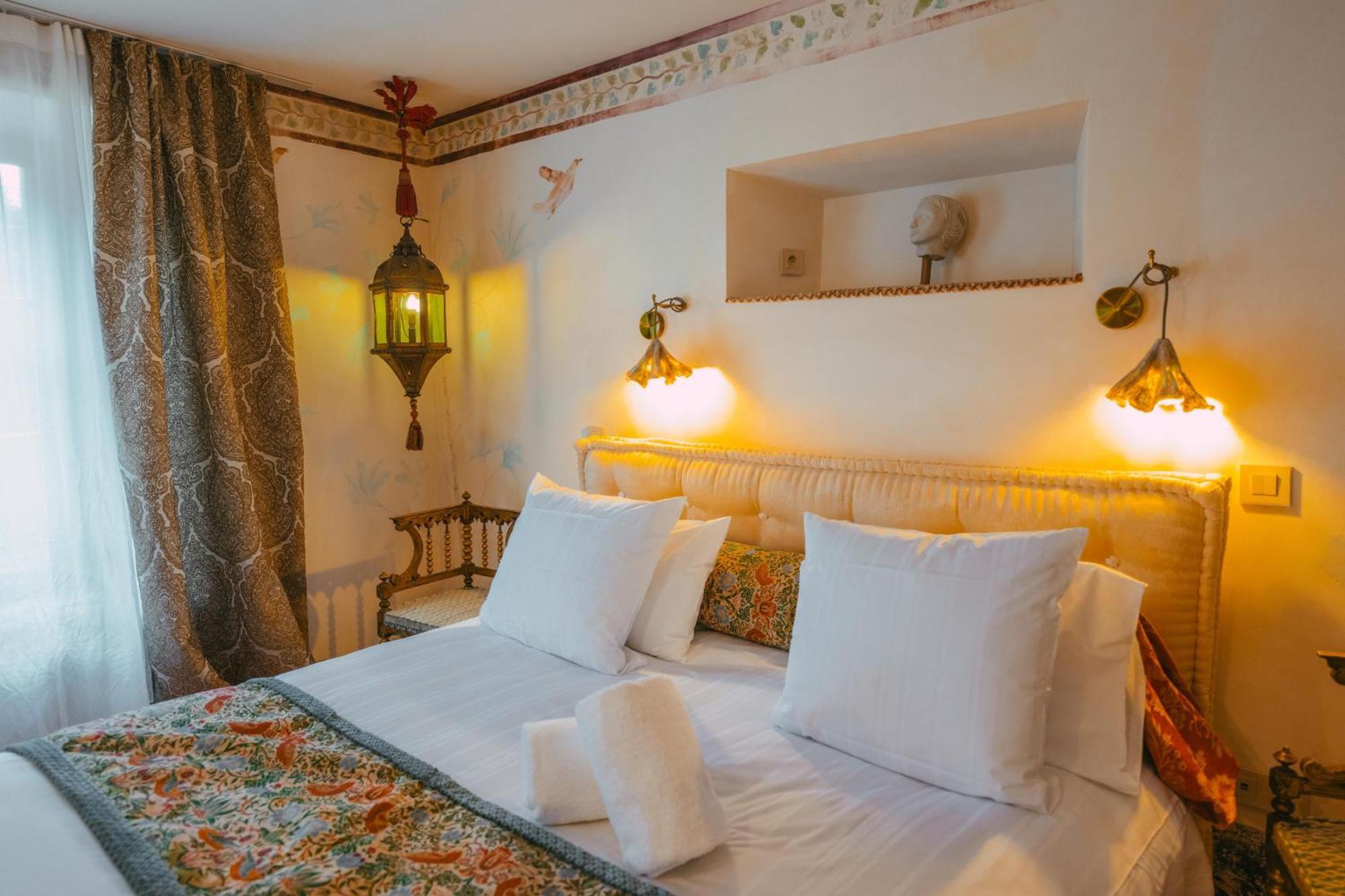 Santolina Etrusca & Sauna, Hammam, Jacuzzi * Rouffach