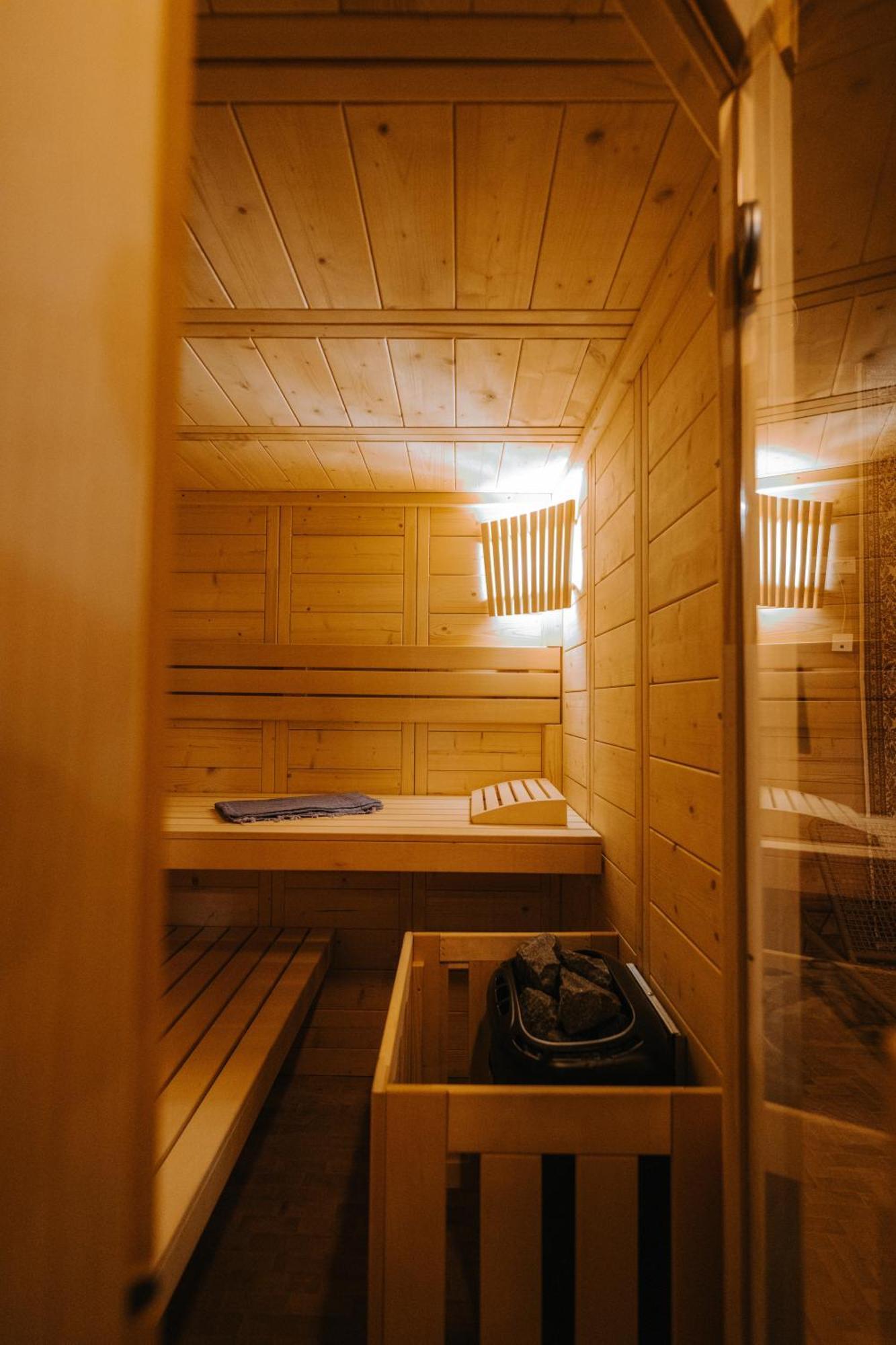 Santolina Etrusca & Sauna, Hammam, Jacuzzi * Rouffach