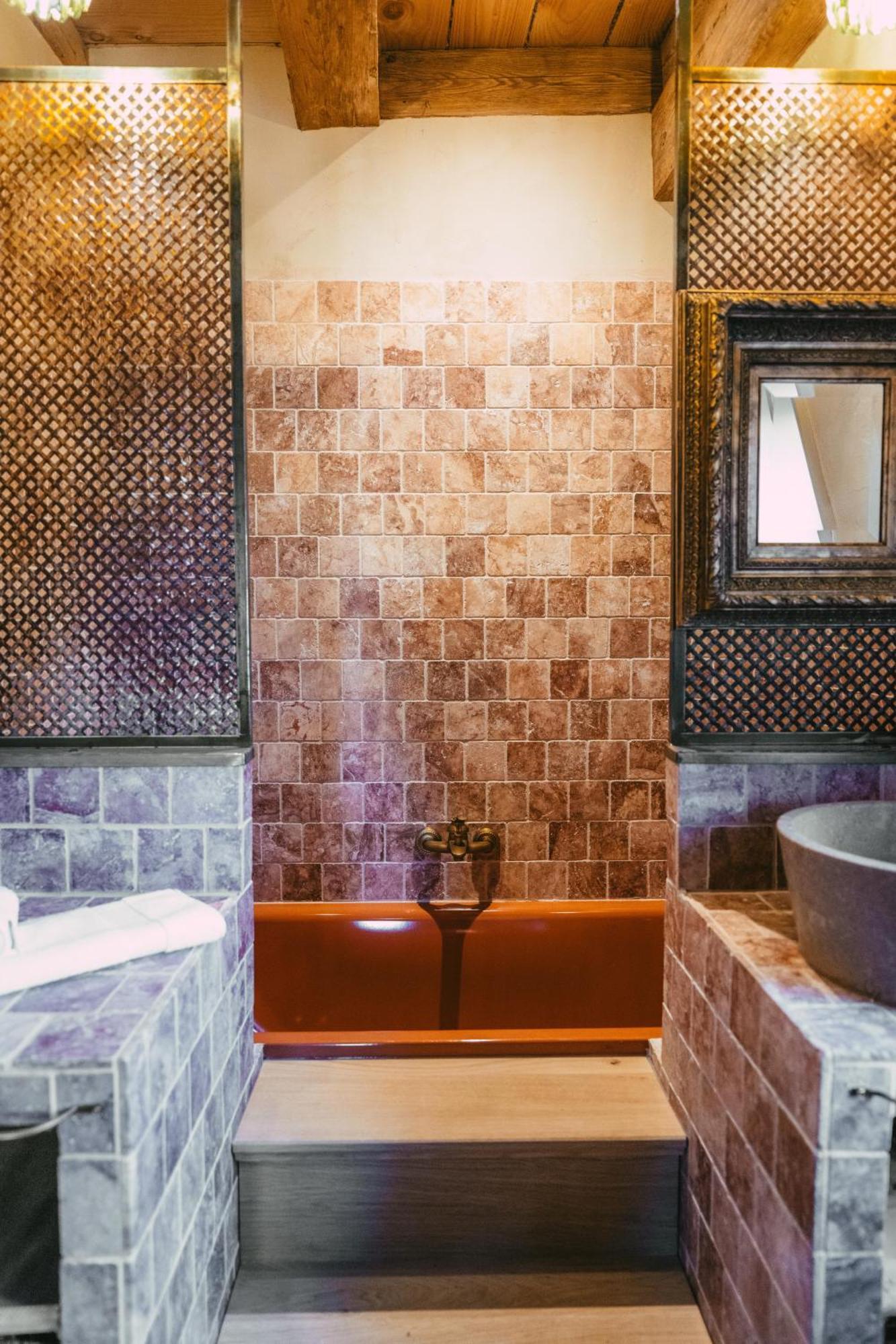 Holiday home Santolina Etrusca & Sauna, Hammam, Jacuzzi Rouffach