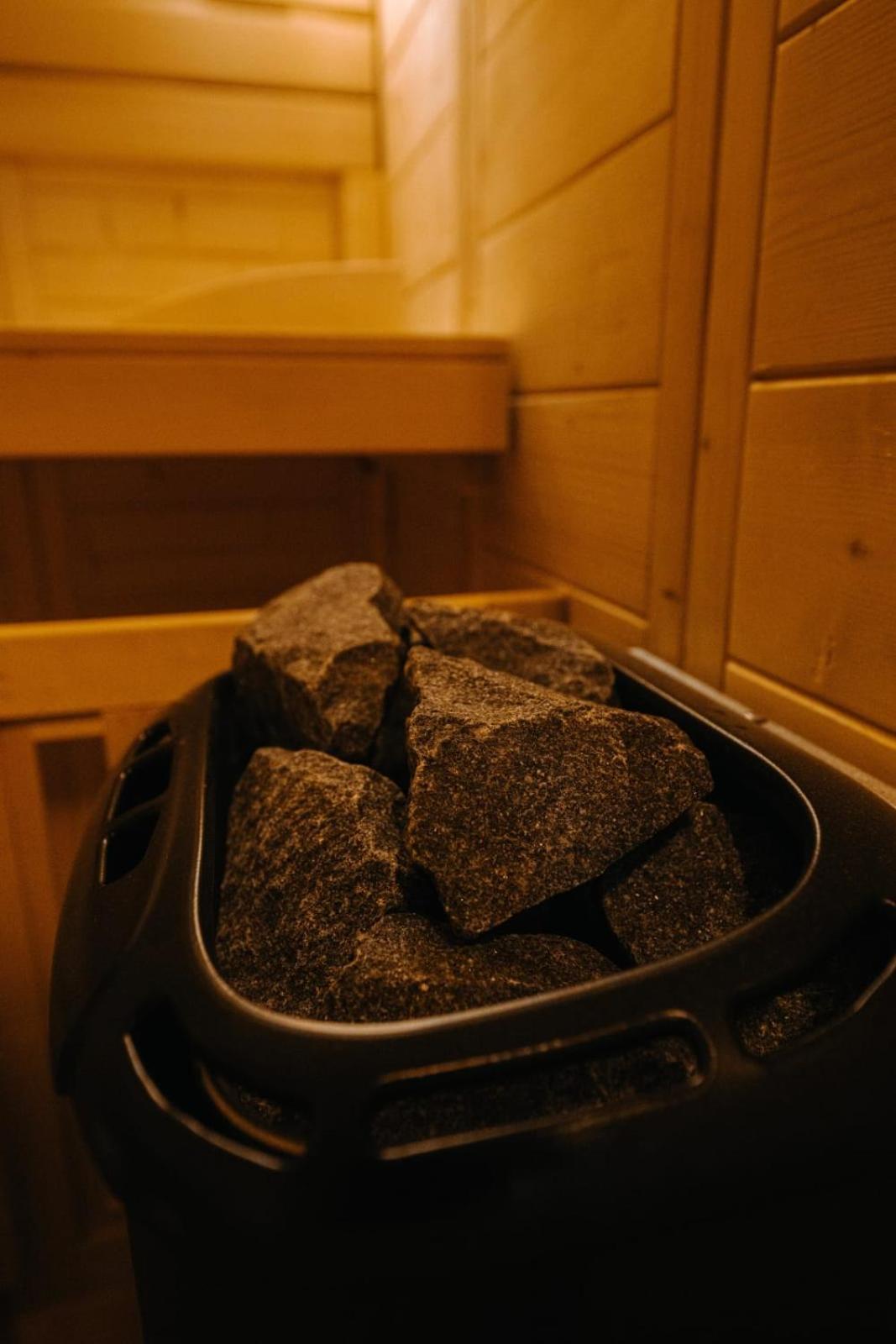 Santolina Etrusca & Sauna, Hammam, Jacuzzi