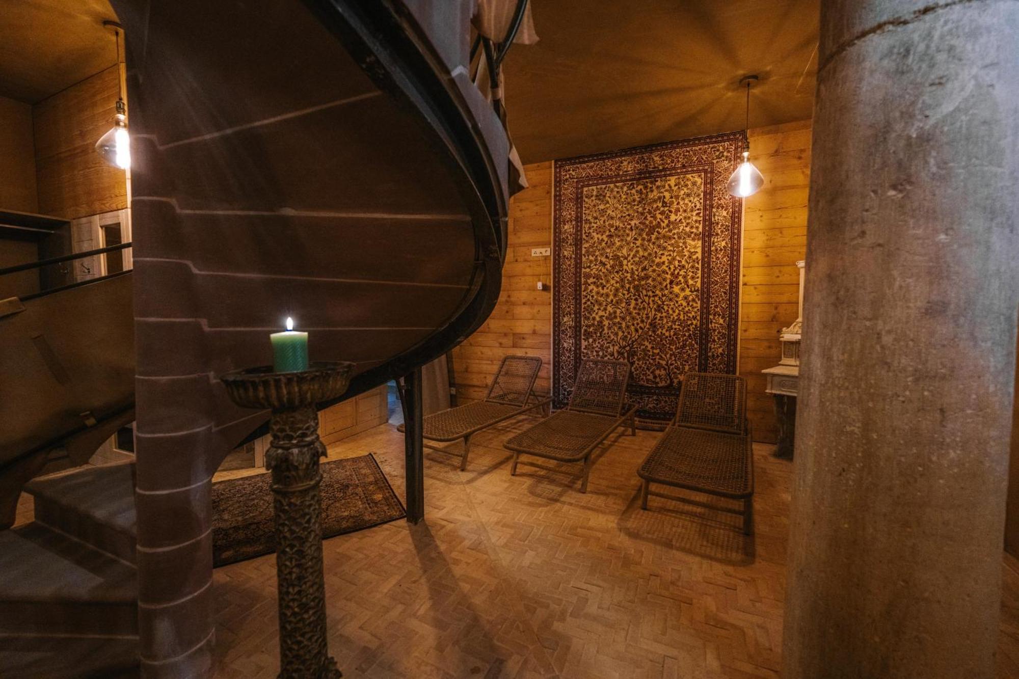 Santolina Etrusca & Sauna, Hammam, Jacuzzi Holiday home