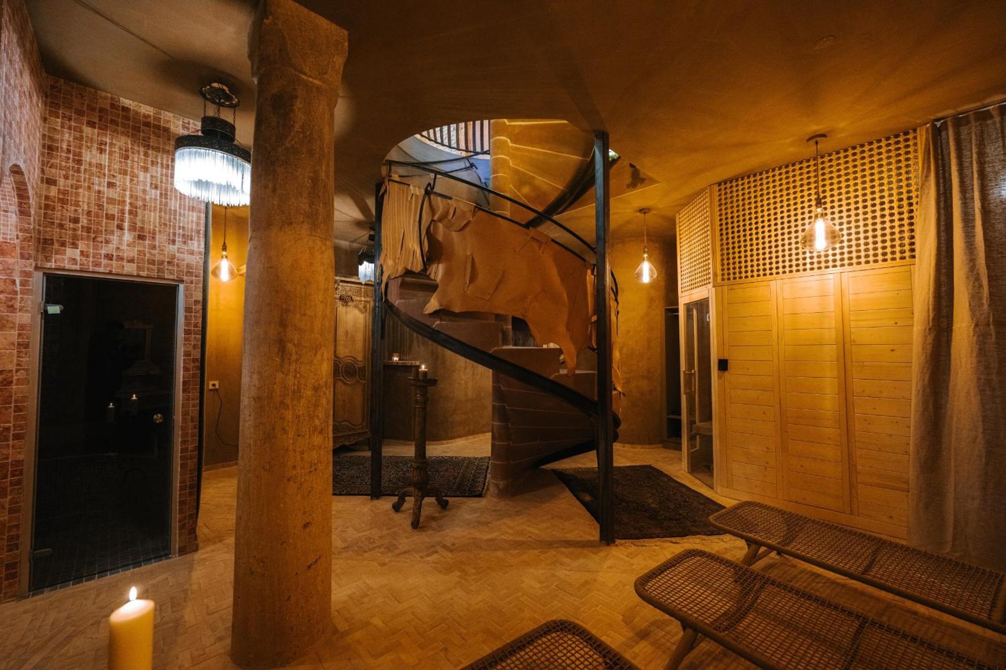 Santolina Etrusca & Sauna, Hammam, Jacuzzi * Rouffach