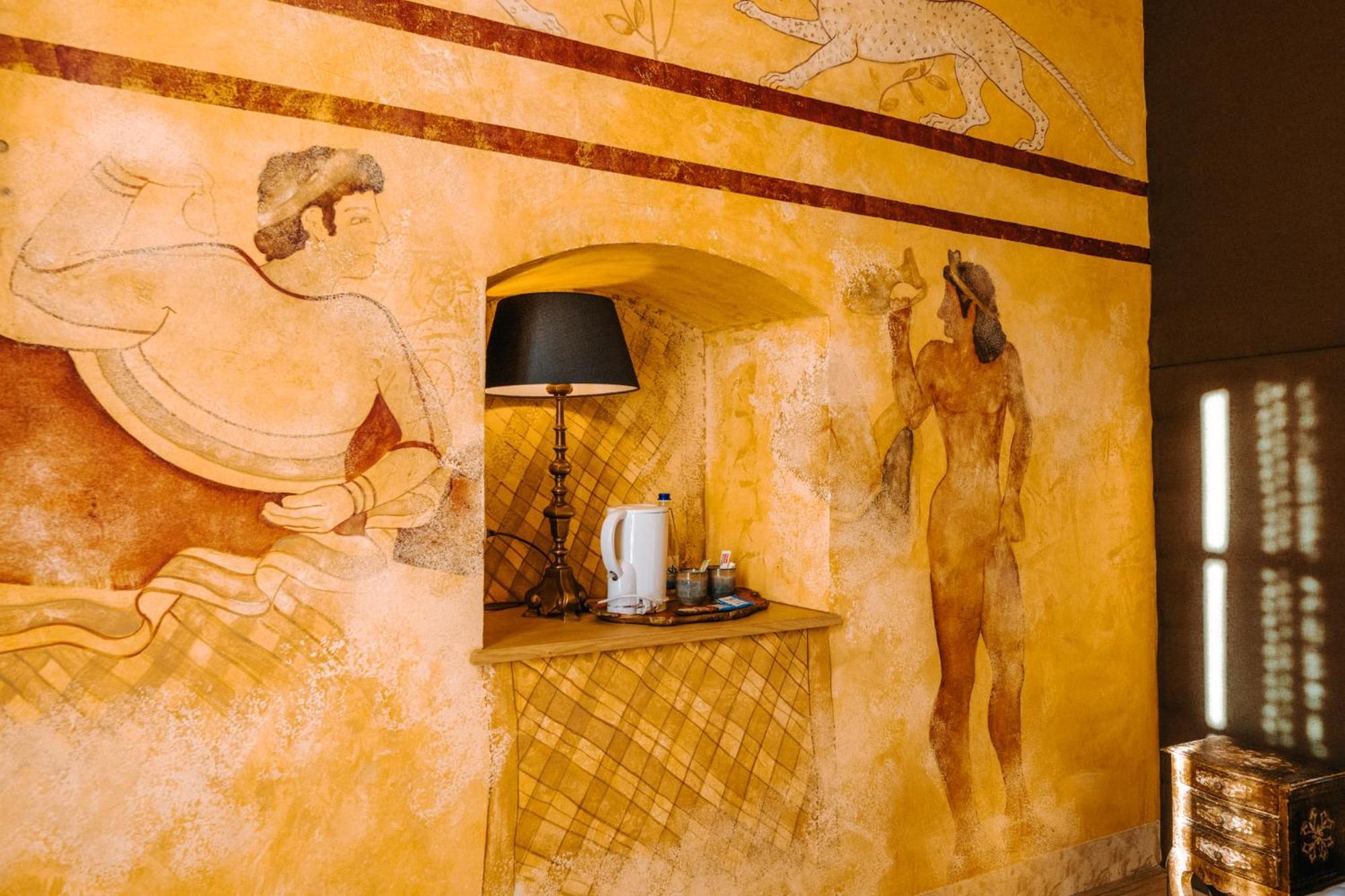 Santolina Etrusca & Sauna, Hammam, Jacuzzi Holiday home *