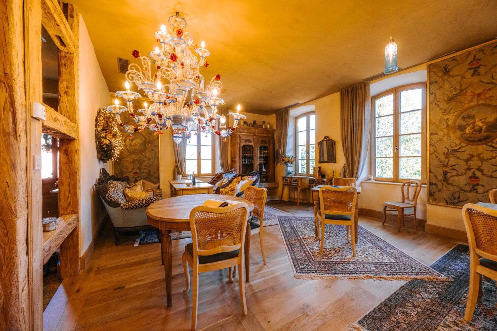 Santolina Etrusca & Sauna, Hammam, Jacuzzi Holiday home Rouffach