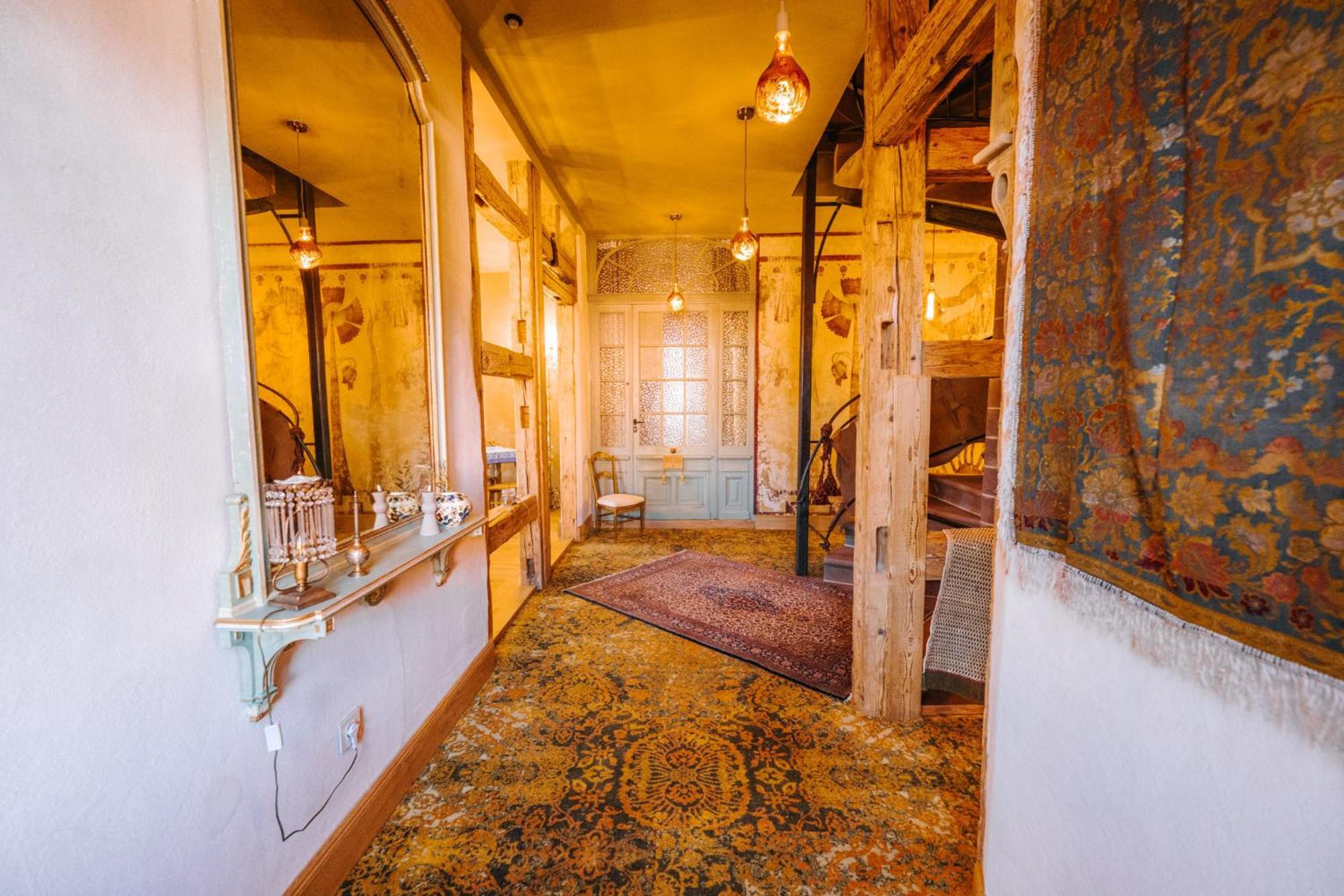 Santolina Etrusca & Sauna, Hammam, Jacuzzi Holiday home Rouffach
