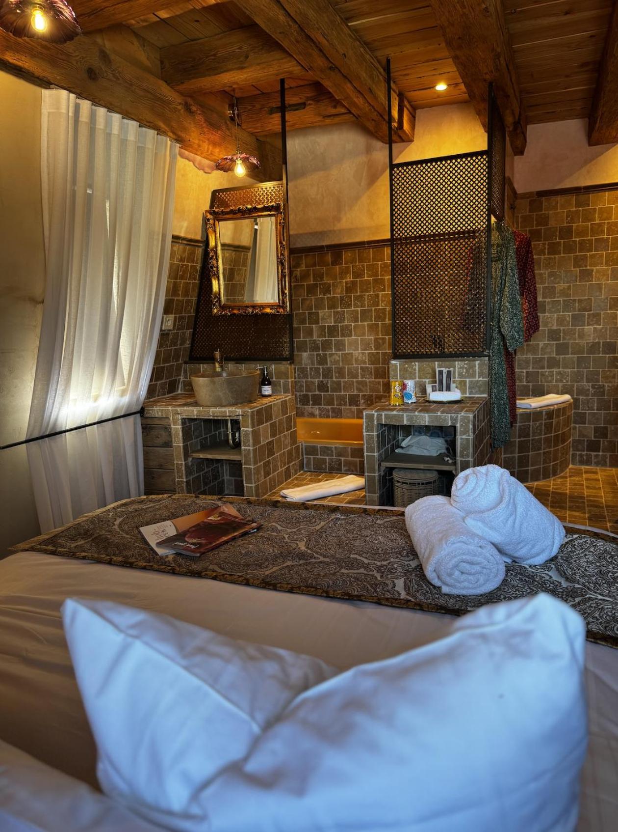Santolina Etrusca & Sauna, Hammam, Jacuzzi Rouffach