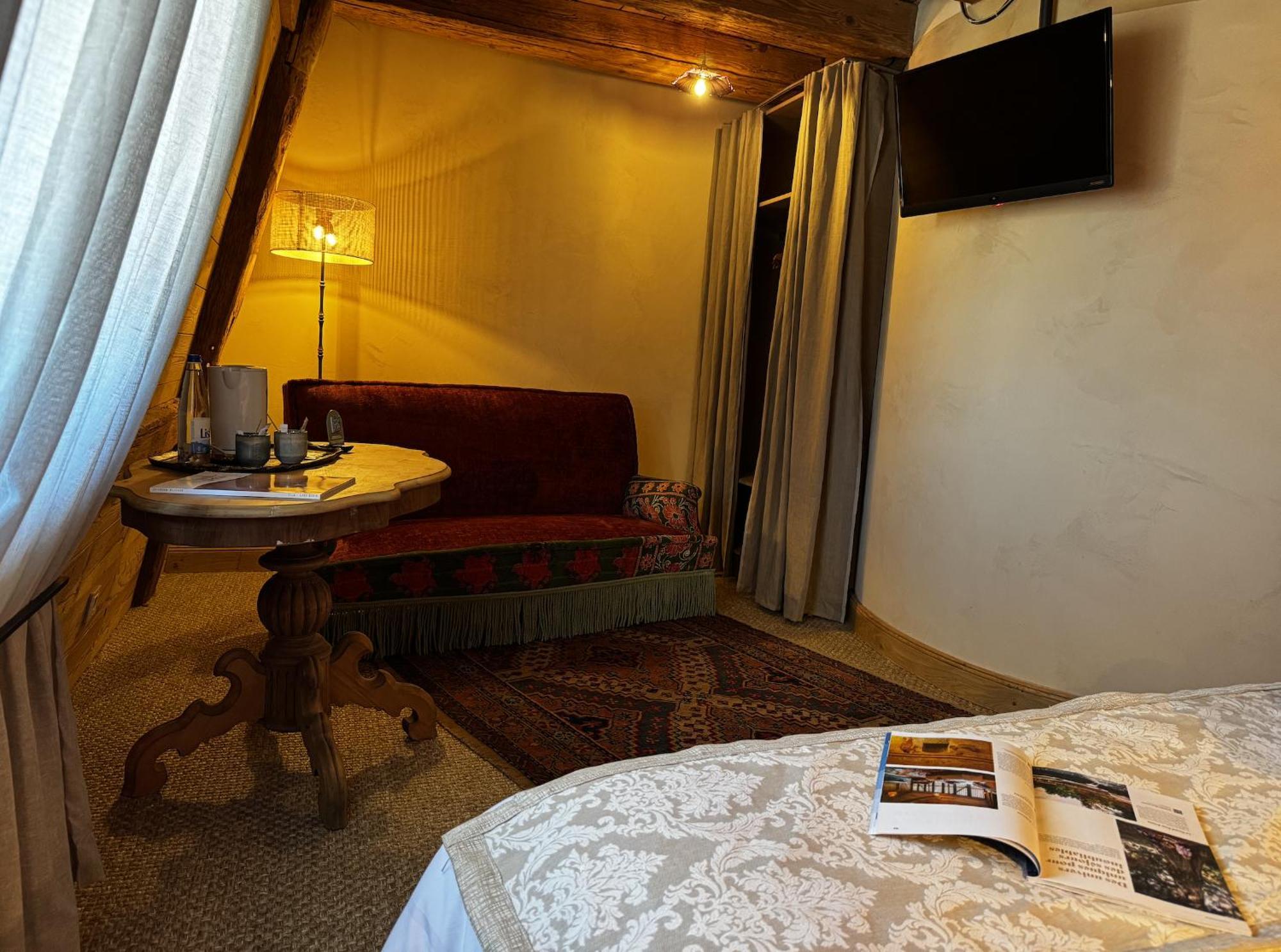 Santolina Etrusca & Sauna, Hammam, Jacuzzi