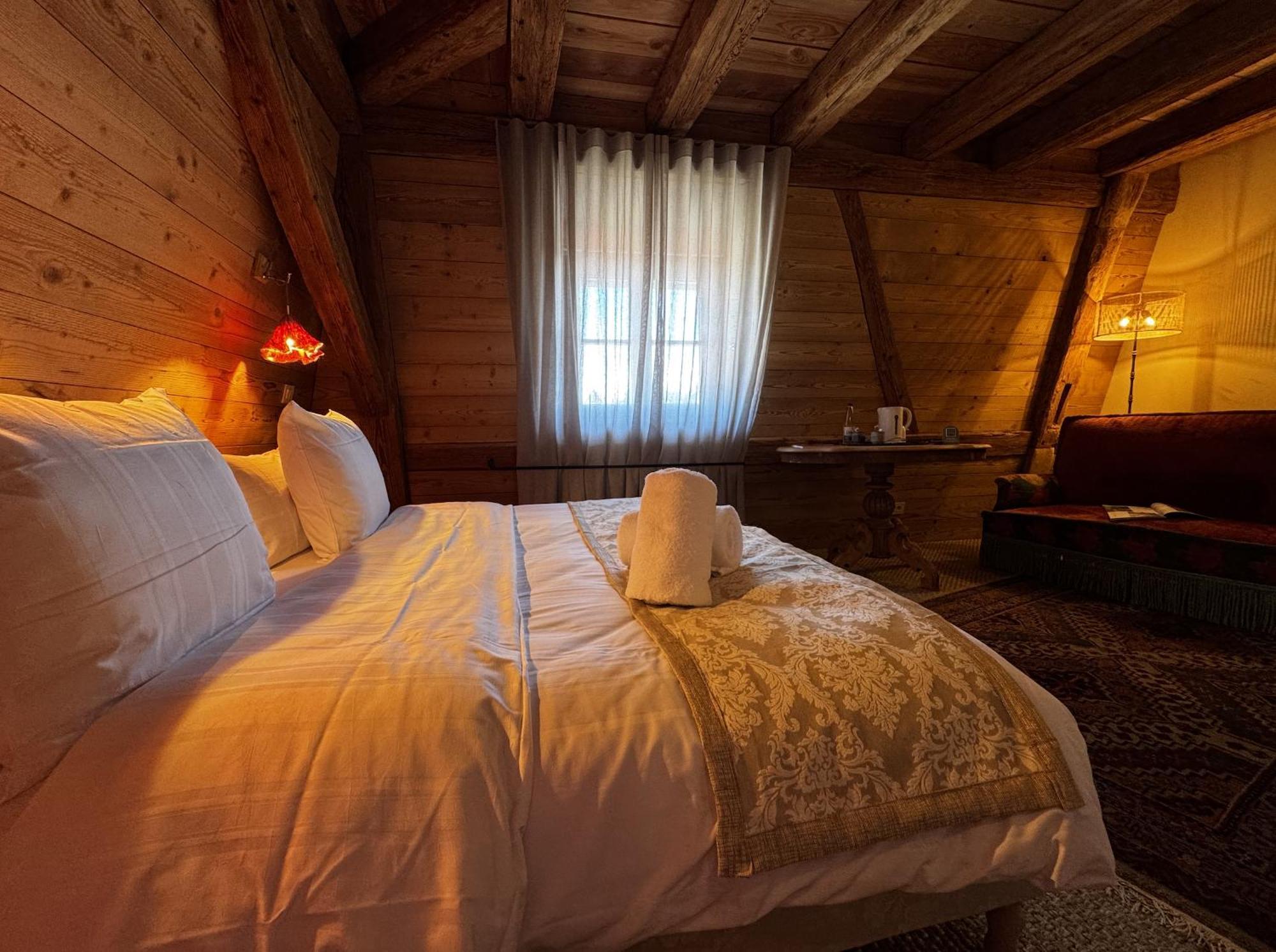 Santolina Etrusca & Sauna, Hammam, Jacuzzi Rouffach